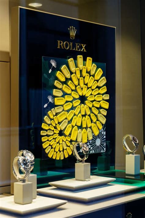 Shop Rolex Watches in Seville, Spain .